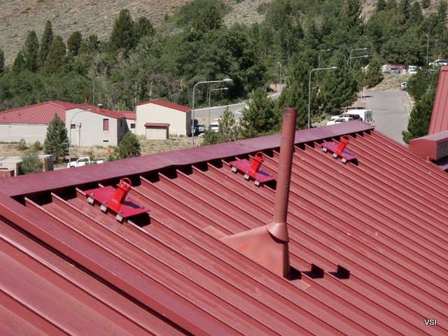 Roof Anchors for Fall Protection Versatile Systems