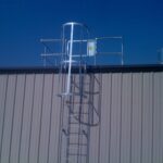 osha fixed ladder